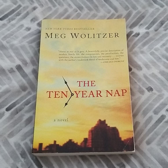 The Ten Year Nap - Meg Wolitzer - Picture 1 of 5